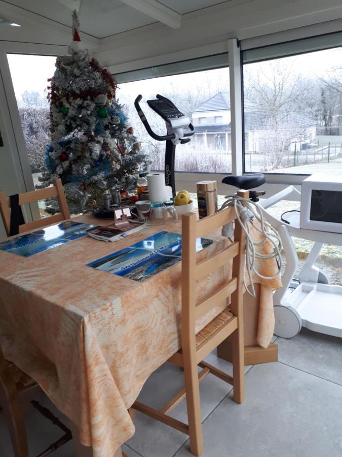Appartamento Les Ecureuils Bourguignons Montchanin Esterno foto