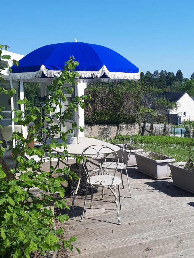 Appartamento Les Ecureuils Bourguignons Montchanin Esterno foto