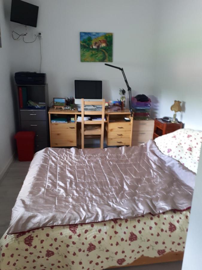 Appartamento Les Ecureuils Bourguignons Montchanin Esterno foto