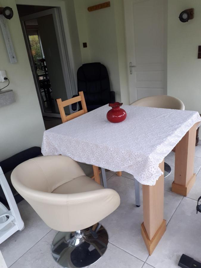 Appartamento Les Ecureuils Bourguignons Montchanin Esterno foto